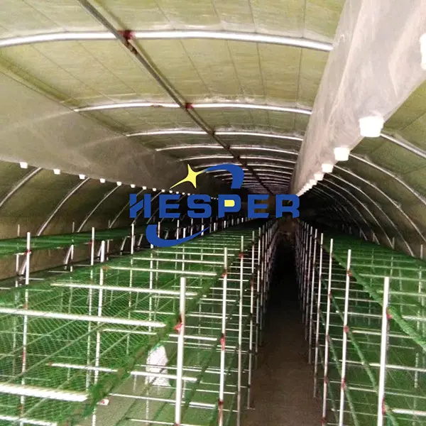 Composite Plastic Air Duct