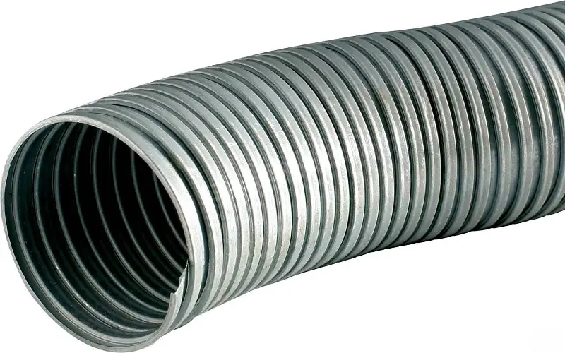 Metal Hose Core Structure