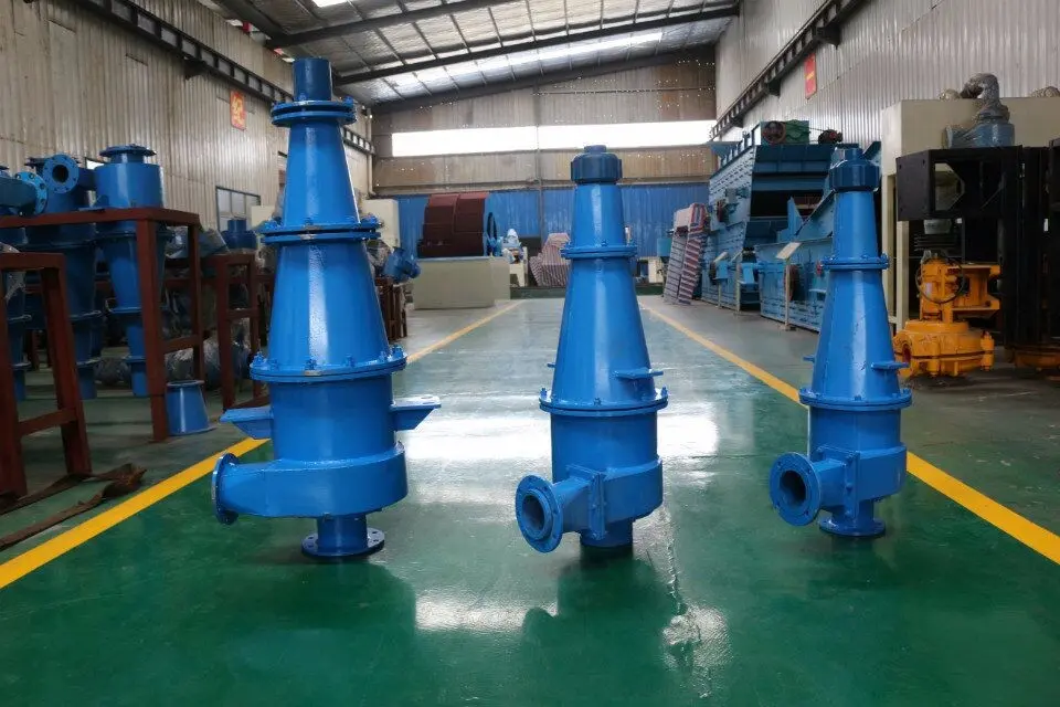 Hydro cyclone overview
