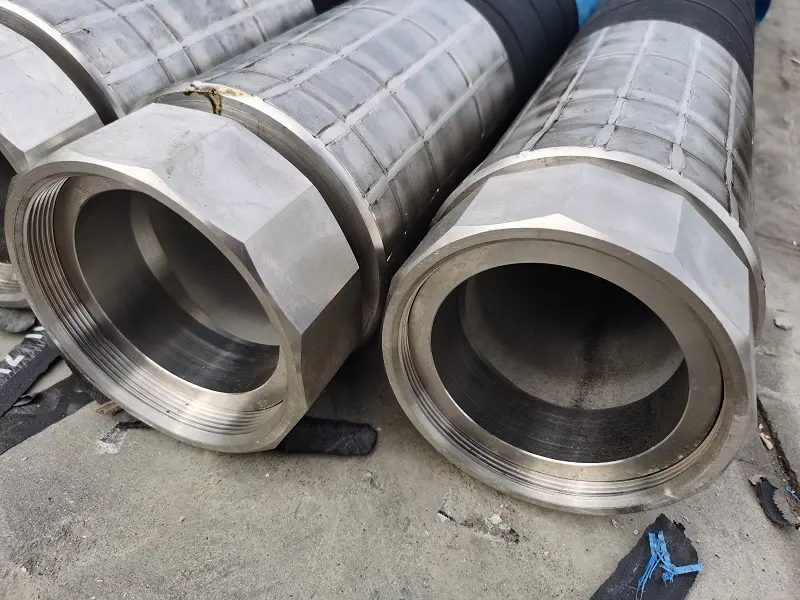 Dredging Hose Display 6