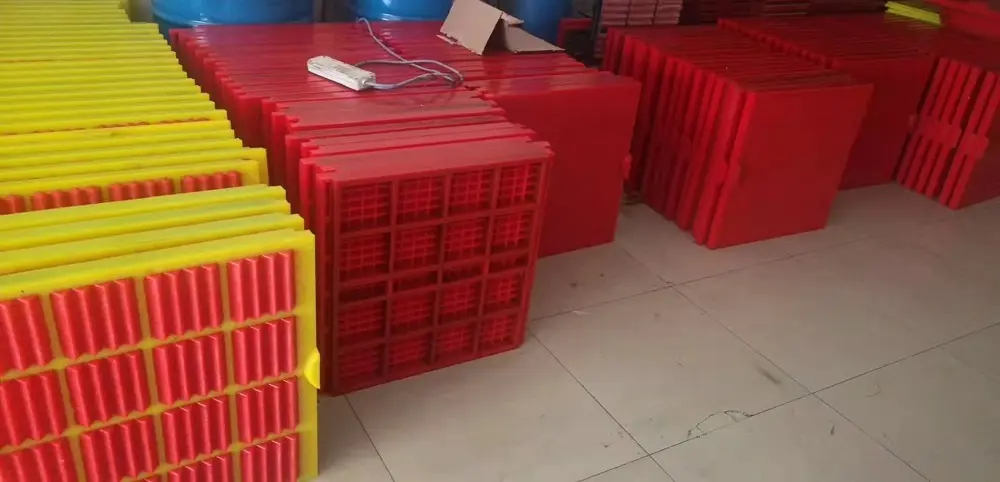 Polyurethane PU screen mesh