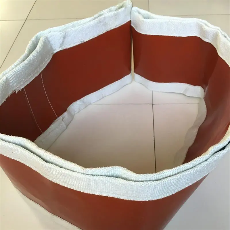 Wholesale Fabric Smoke and Air Flue Duct Expansion joints Manufacturer, Factories