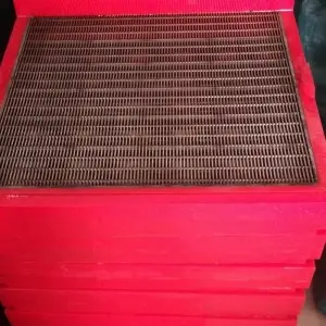 Wholesale Polyurethane Pu Vibrating Screen Mesh Sieve Plates Manufacturer, Suppliers