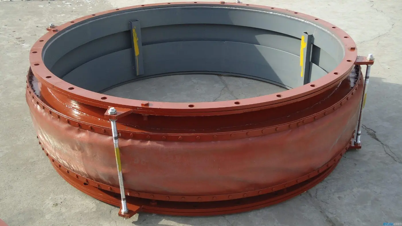 Non-metallic expansion joints