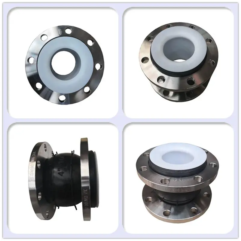 Wholesale Flexible rubber joint connector pipeline bellows expansion Joint Manufacturers, Factory
