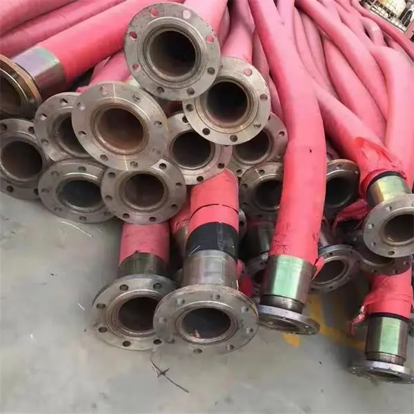 Dredging Hose Display 8