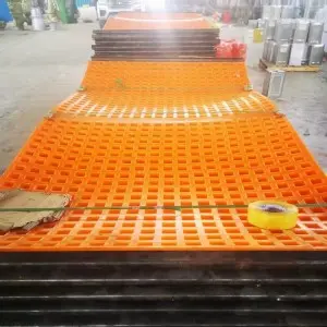 Wholesale Polyurethane Pu Vibrating Screen Mesh Sieve Plates Manufacturer, Suppliers