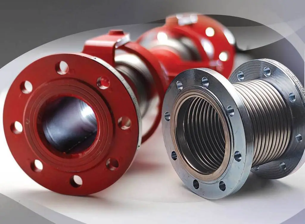 Metal Expansion Joint