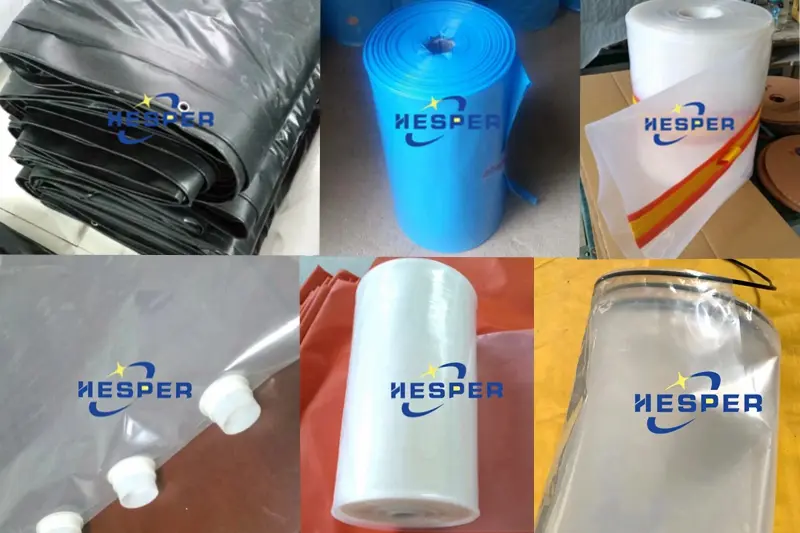 Plastic Ventilation Hose