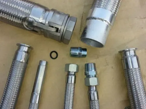 Metal Hose Product Details