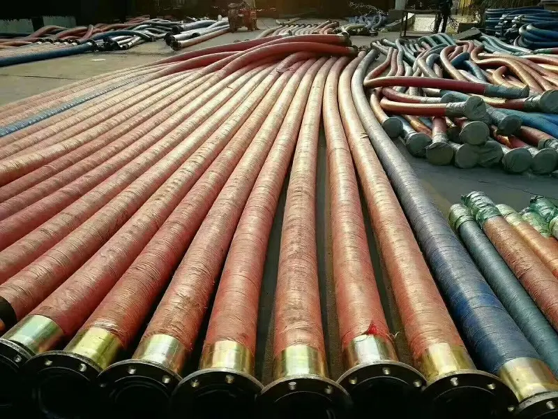 Dredging Hose Display 5