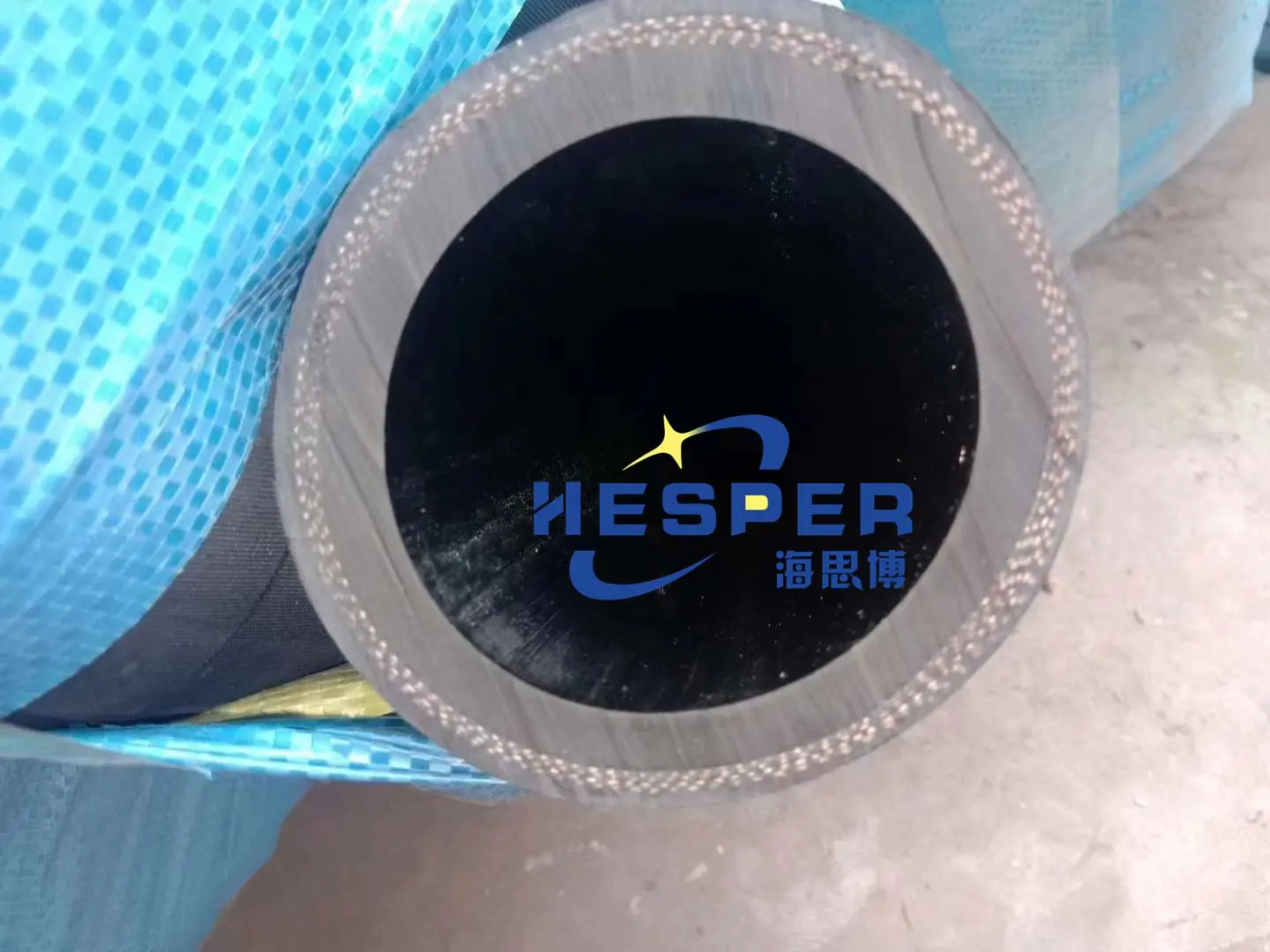 Sandblasting Hose Construction