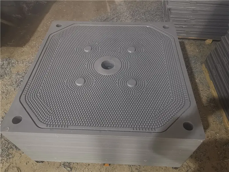 Wholesale Filter Press Plate of Filter Press in Different Size Supplier, Factory