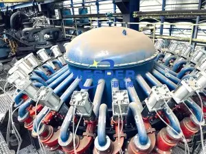 Discount Hydrocyclone Used For Classifier Gold Copper Silver Graphite Supplier, Suppliers
