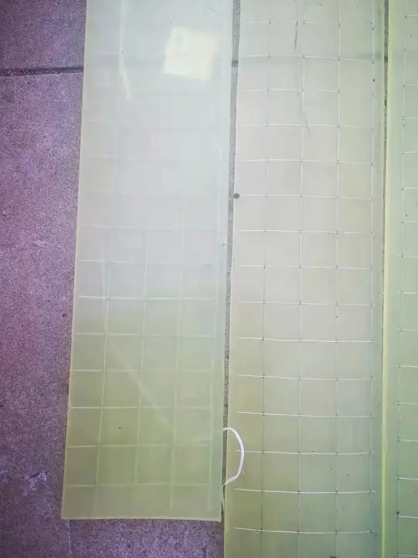 PU Screen Mesh Detail 1