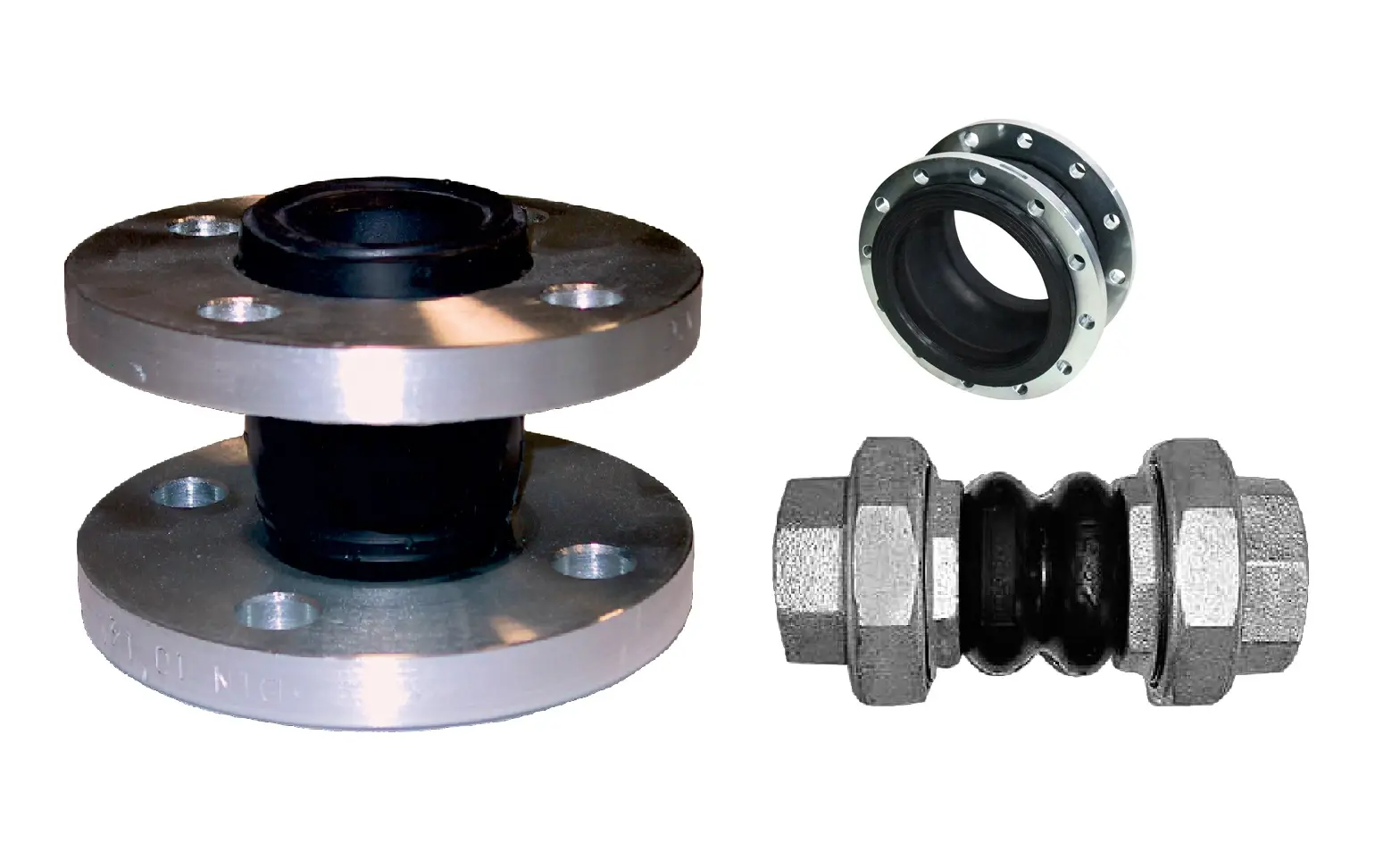 Rubber joint manufacturing