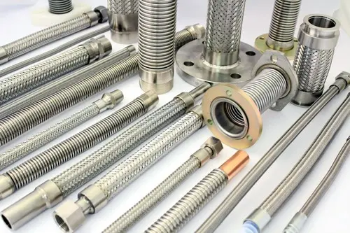 Flexible Metal Hose Installation