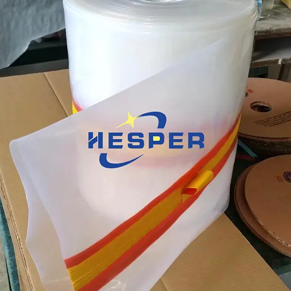 Discount PE(polyethylene) Layflat Film air or water hose Supplier, Factories