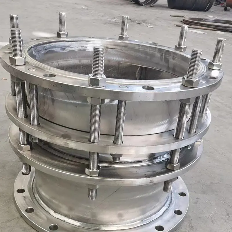 Discount Hesper Steel Dismantling Joint for Pipe Connection Manufacturers, Supplier