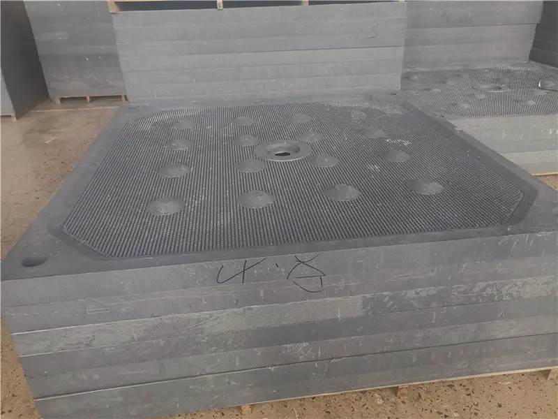 Wholesale Filter Press Plate of Filter Press in Different Size Supplier, Factory
