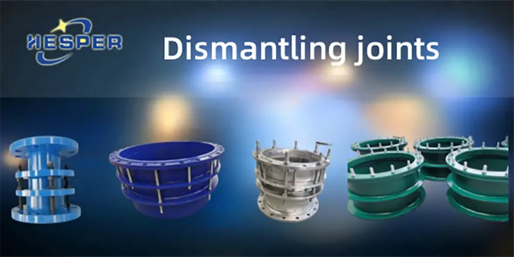 Dismantling Joint Component