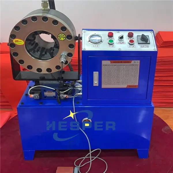 Discount Hose Crimping Machines Manufacturer, Factories