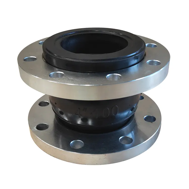 Wholesale Flexible rubber joint connector pipeline bellows expansion Joint Manufacturers, Factory