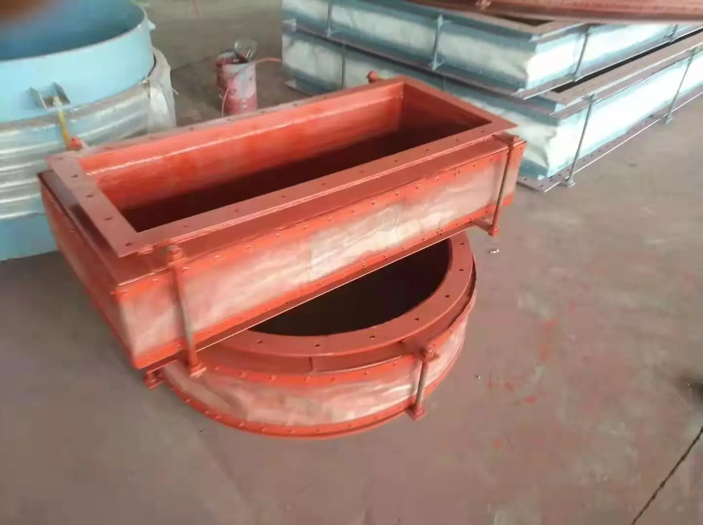 Duct Detail 1