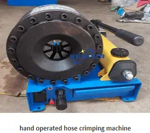 Crimping Process Principle