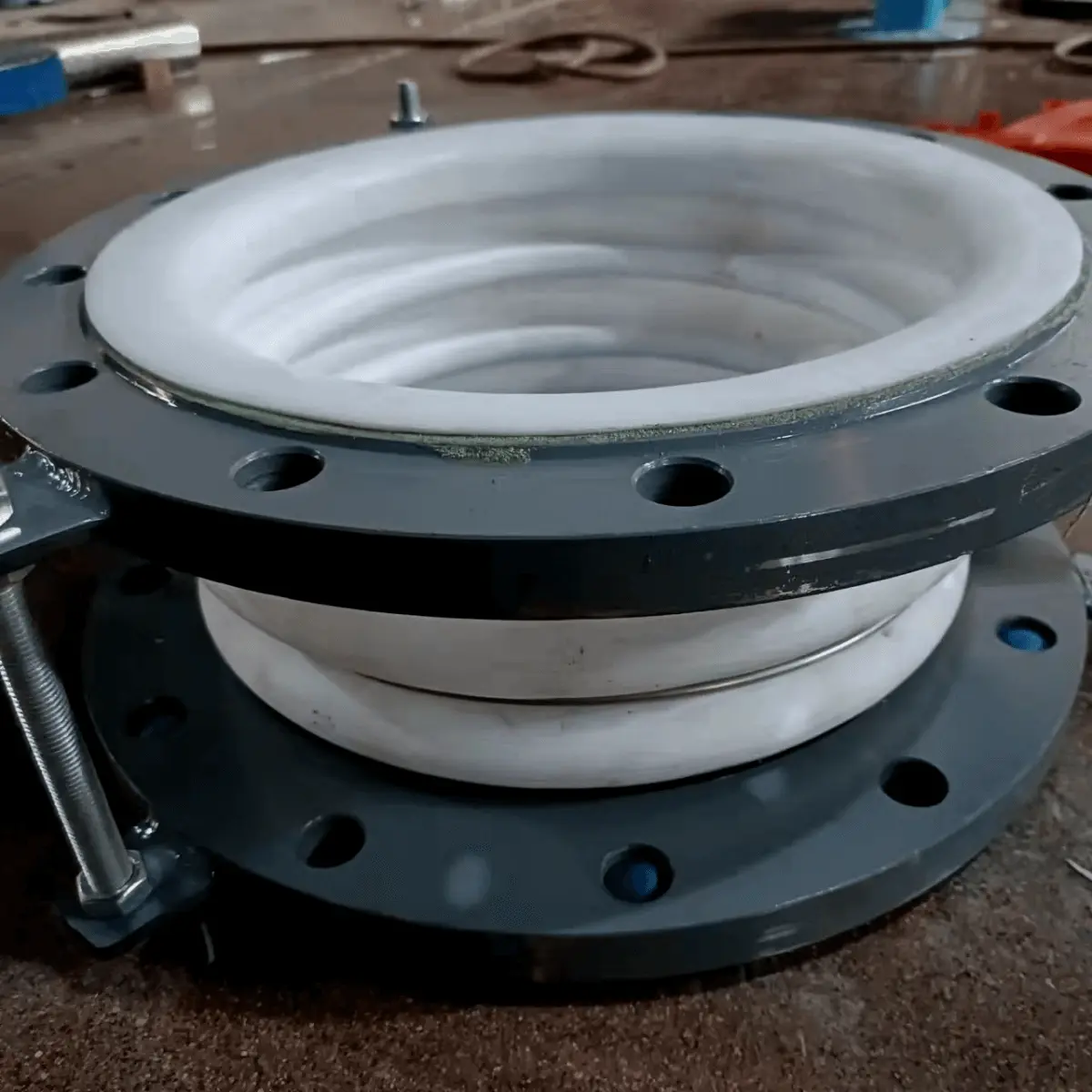 Wholesale PTFE Expansion Joints (PTFE Compensators) Manufacturer, Factories