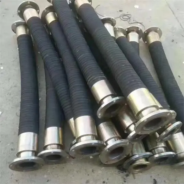 Dredging Hose Display 7