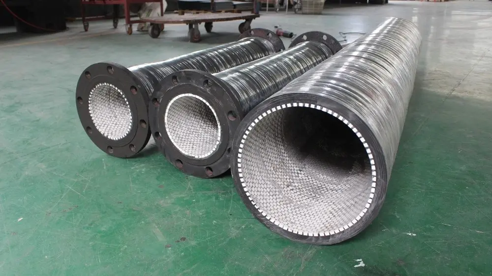 Ceramic Rubber Hose Detail
