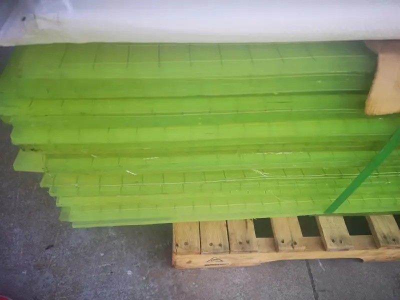 PU Screen Mesh Detail 4