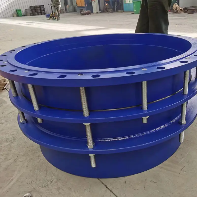 Discount Hesper Steel Dismantling Joint for Pipe Connection Manufacturers, Supplier