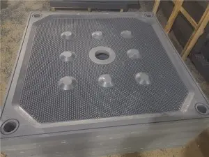 Wholesale Filter Press Plate of Filter Press in Different Size Supplier, Factory