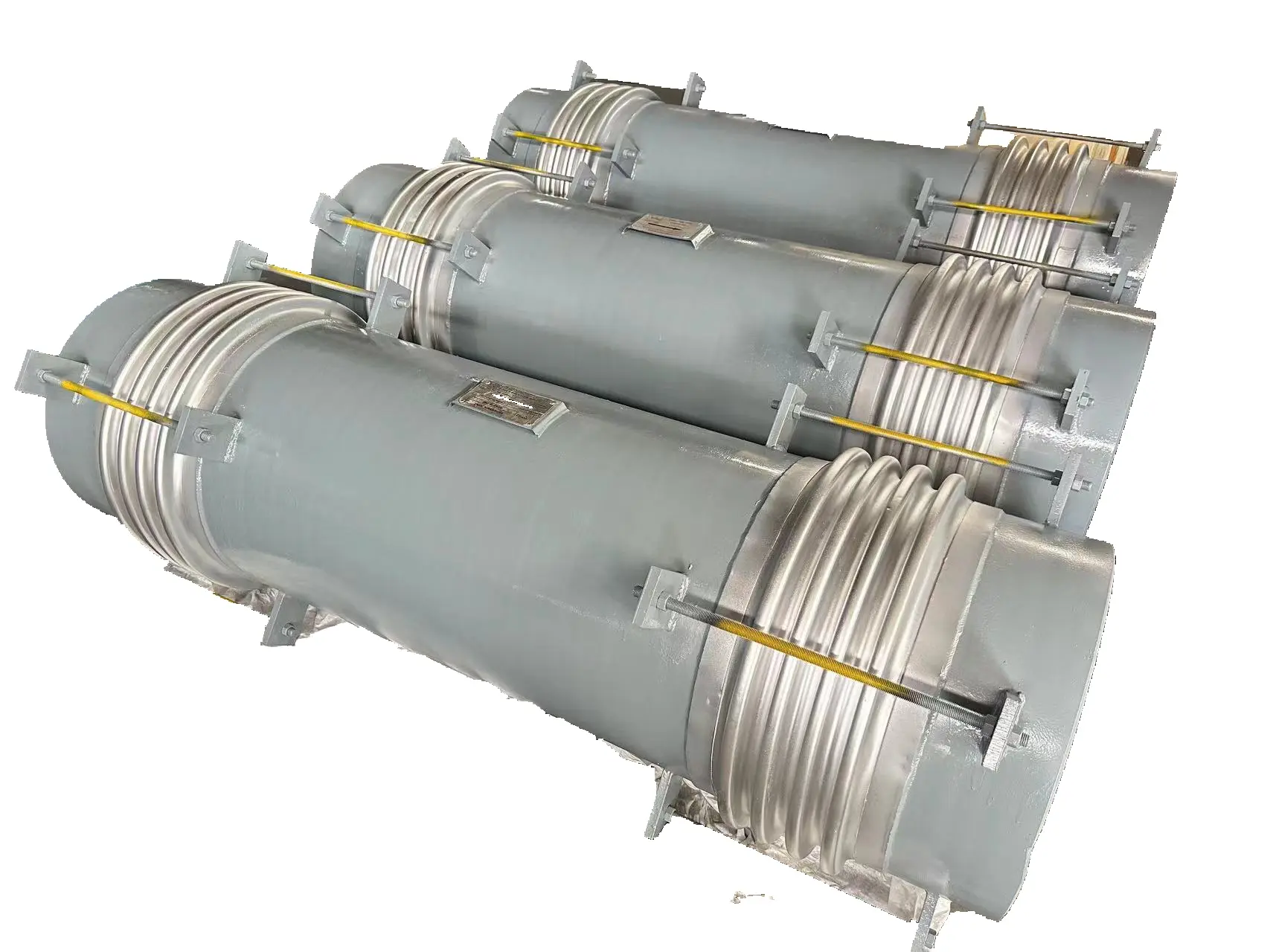 Discount Stainless Steel Metallic Bellows Corrugated Expansion Joints Manufacturers, Supplier