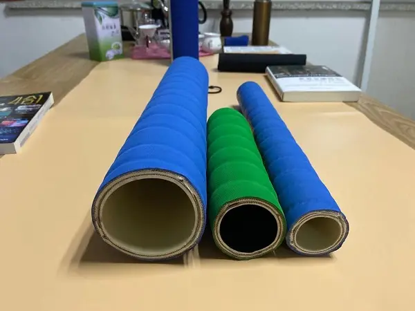 Food grade rubber hose 2
