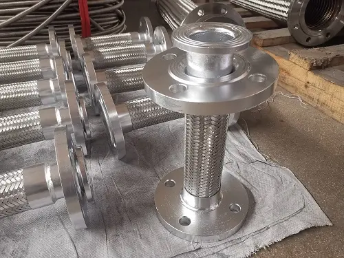 Metal Hose Manufacturing