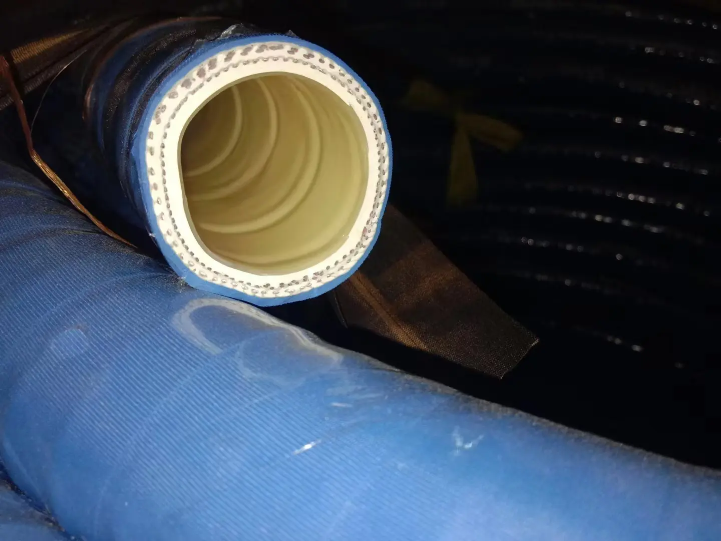Food grade rubber hose 1