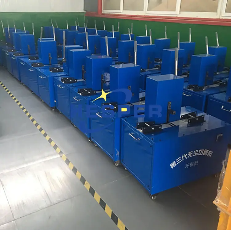 Hydraulic Rubber Hose Cutting Machine