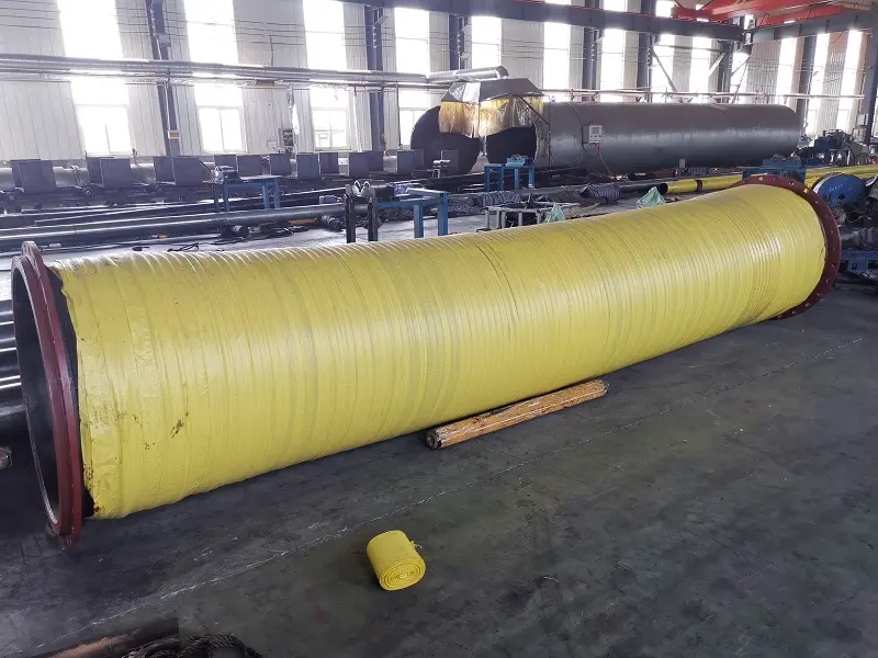 Dredging Hose Display 4