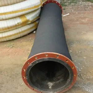 Discount Large Diameter Rubber Hose For Marine Dredging Water Mud Suction Discharge Manufacturers, Suppliers