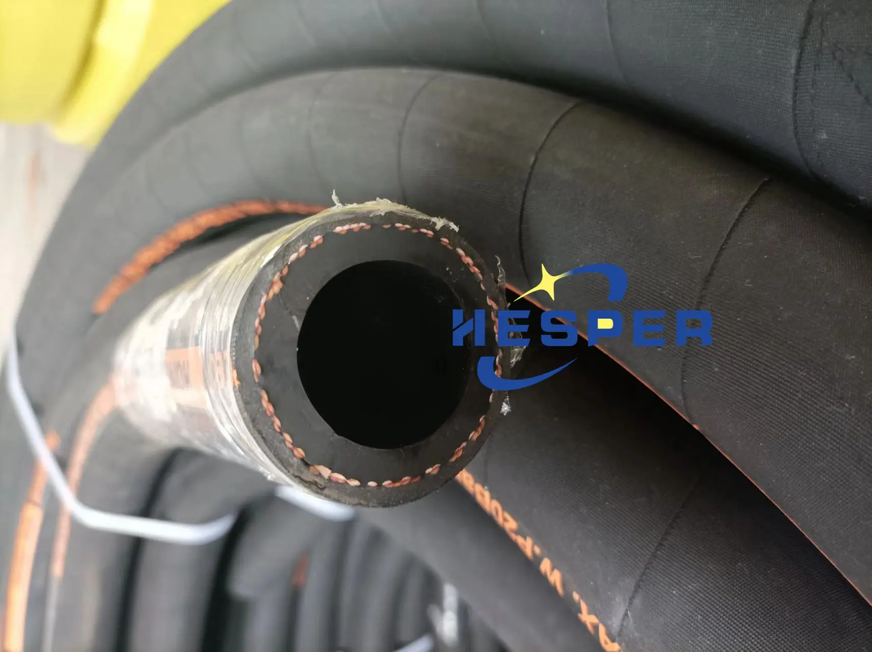 Sandblast Hose Detail 2