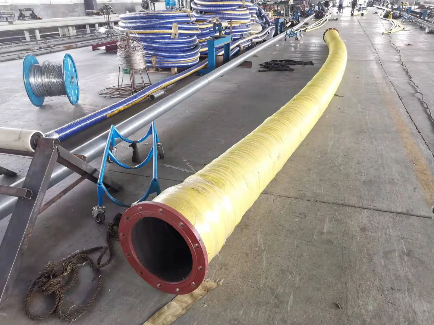 Dredging Hose Display 3