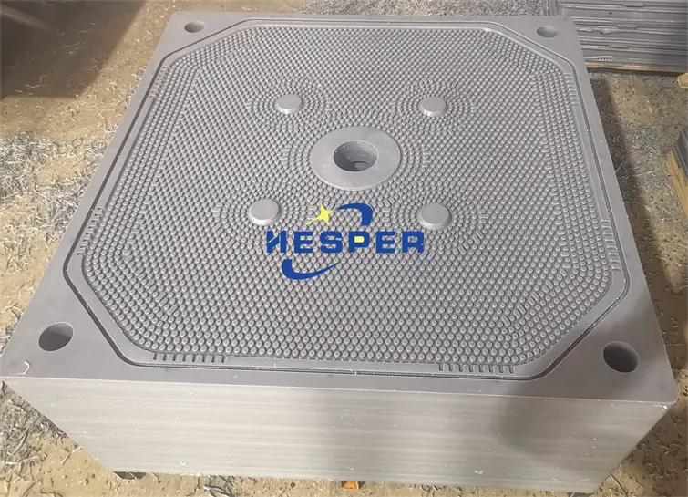 Chamber Filter Press Plate