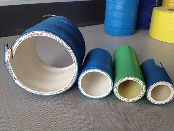 Food grade rubber hose 3