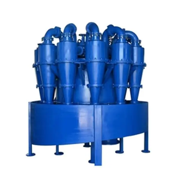Discount Hydrocyclone Used For Classifier Gold Copper Silver Graphite Supplier, Suppliers