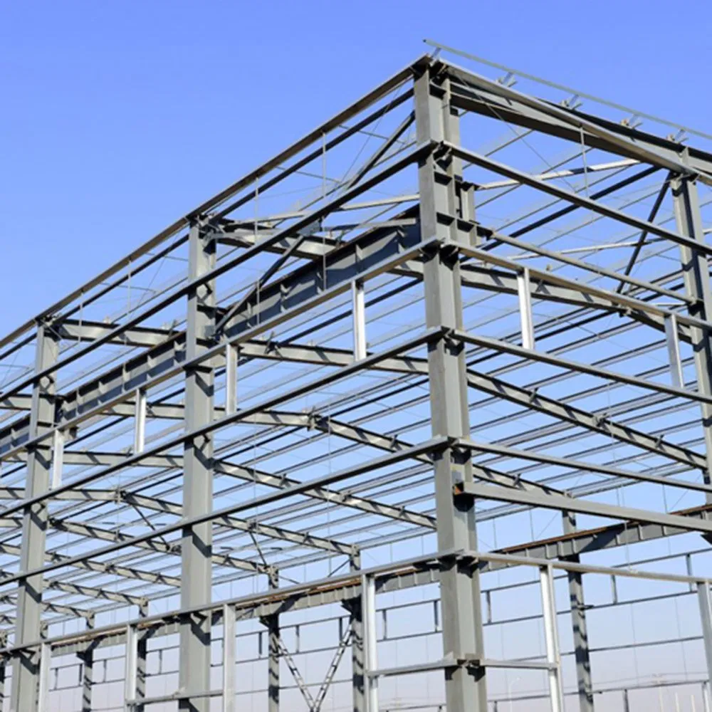 Edifício Modular Versátil para Soluções de Armazenamento Otimais