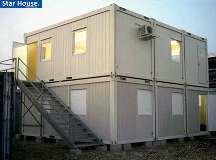 A construção modular