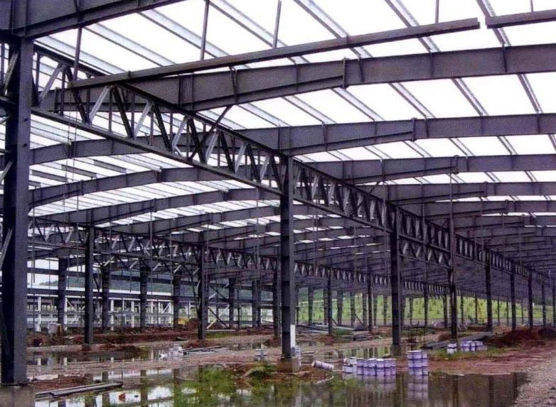 Estruturas de Torre Modular Edifícios de Escritórios em Aço Inteligente Edifícios Comerciais Industriais Versáteis e Adequados para Várias Aplicações Industriais